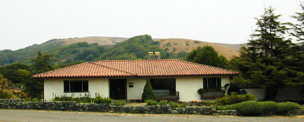 Point Reyes Vineyard Inn California City Eksteriør billede