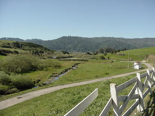 Point Reyes Vineyard Inn California City Eksteriør billede